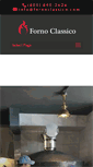 Mobile Screenshot of fornoclassico.com